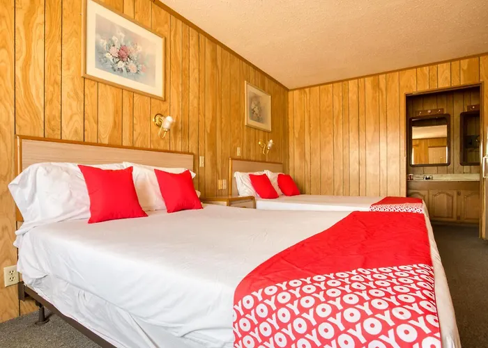 Oyo Hotel Breckenridge Tx Hubbard Creek Lake