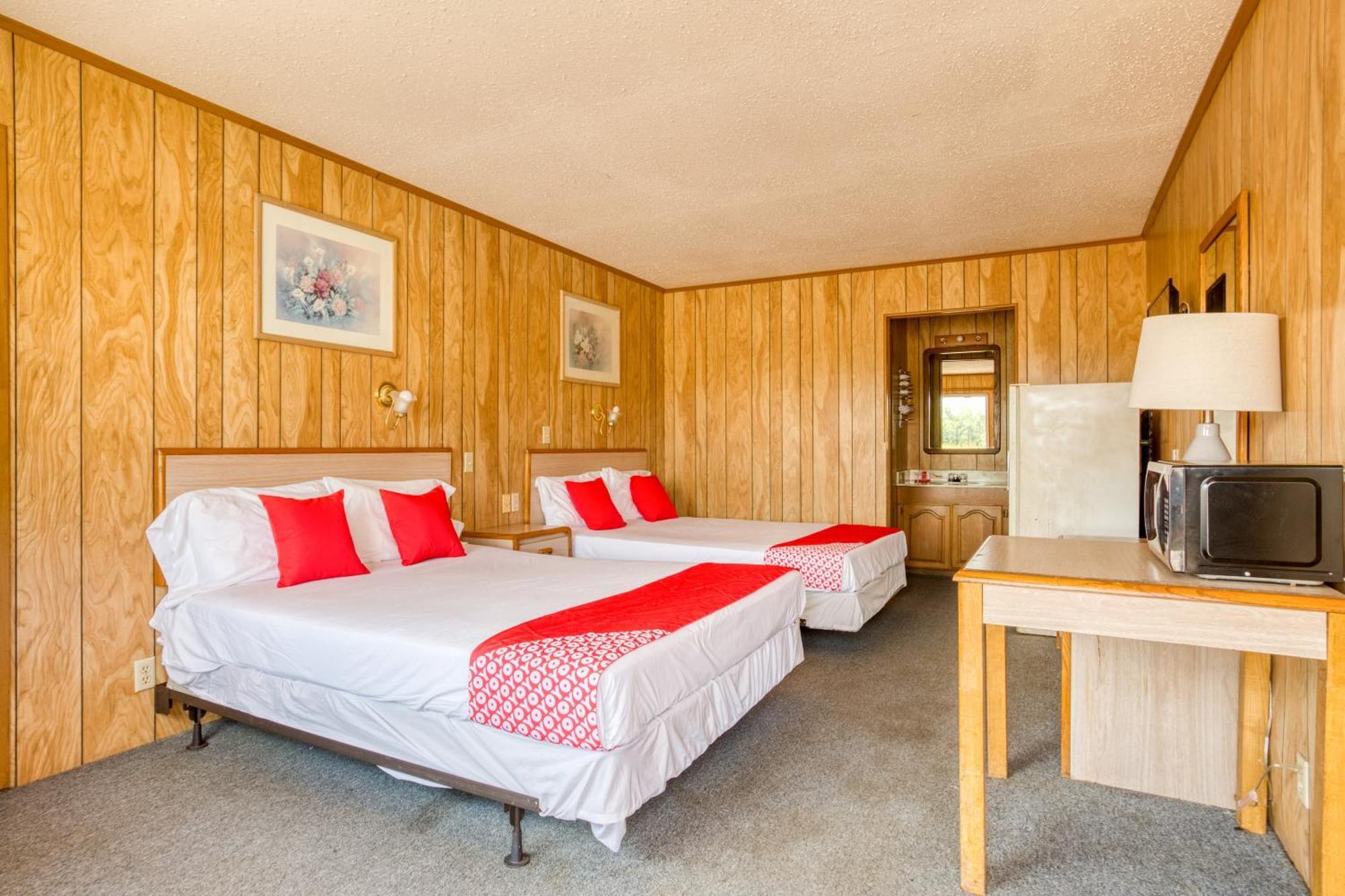 Hotel Oyo Tx Hubbard Creek 2*