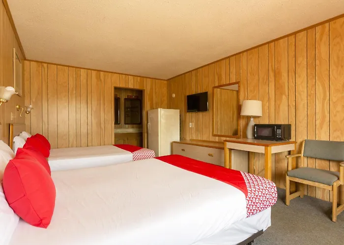 Oyo Hotel Breckenridge Tx Hubbard Creek Lake
