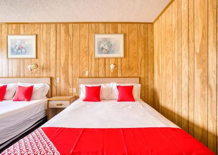 Oyo Hotel Breckenridge Tx Hubbard Creek Lake