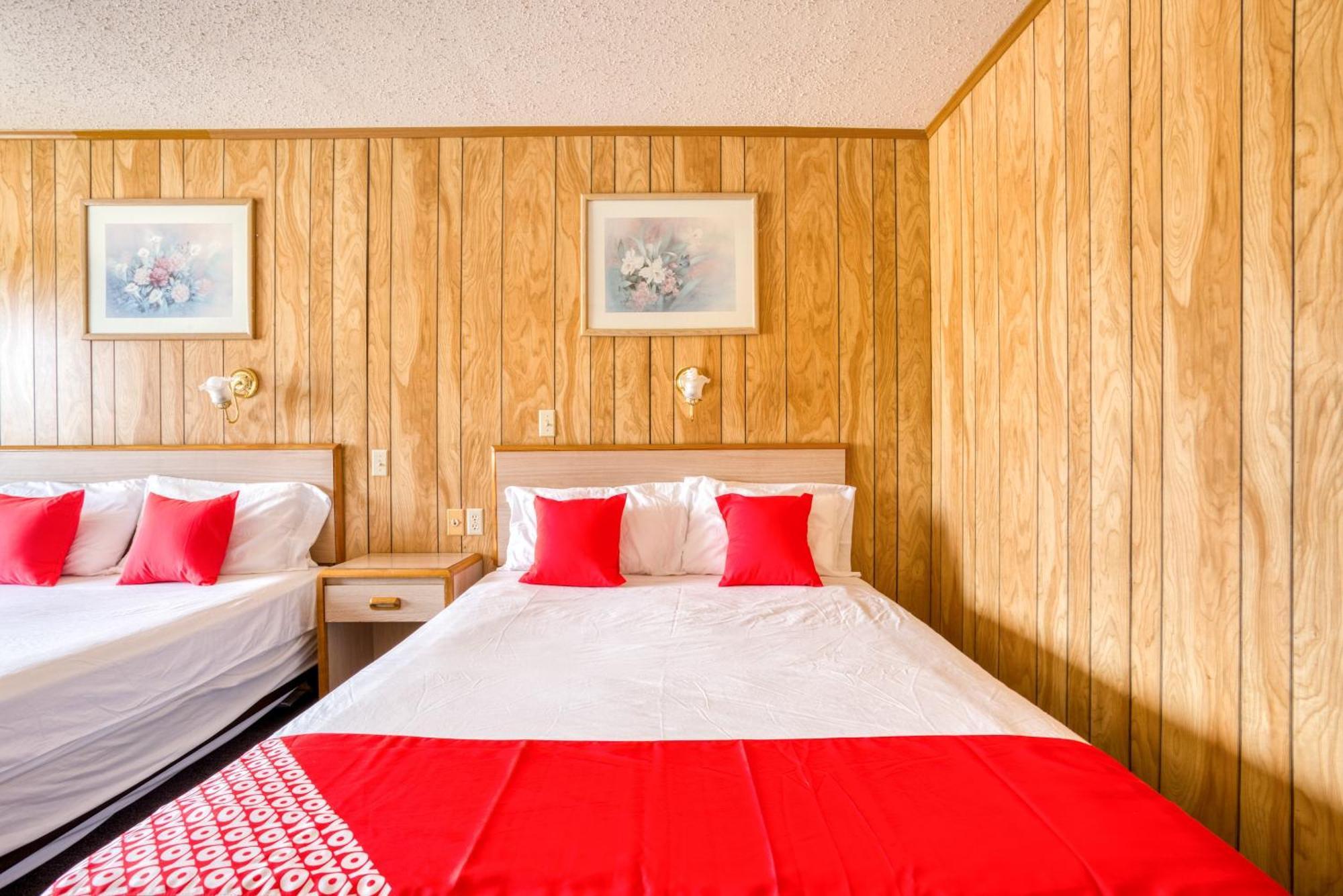 Hotel Oyo Tx Hubbard Creek Breckenridge